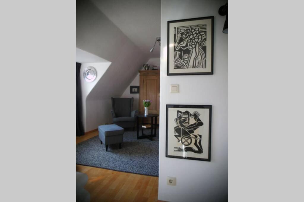 Stadtferienwohnung Lueneburg エクステリア 写真
