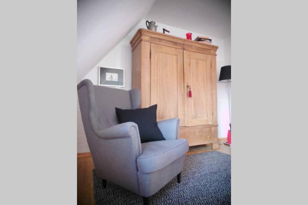 Stadtferienwohnung Lueneburg エクステリア 写真