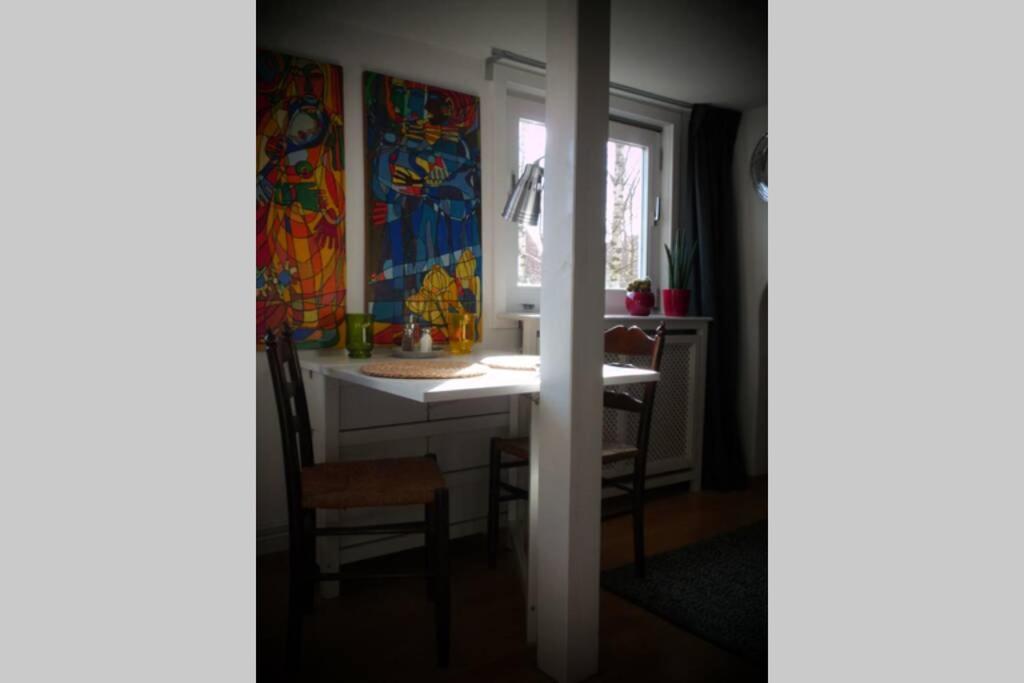 Stadtferienwohnung Lueneburg エクステリア 写真