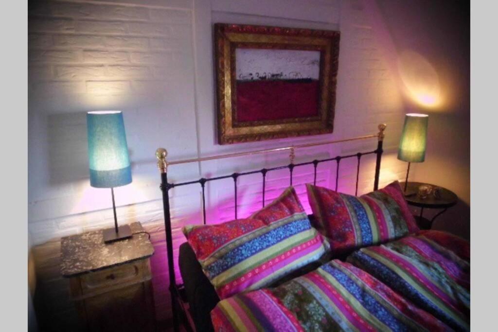 Stadtferienwohnung Lueneburg エクステリア 写真