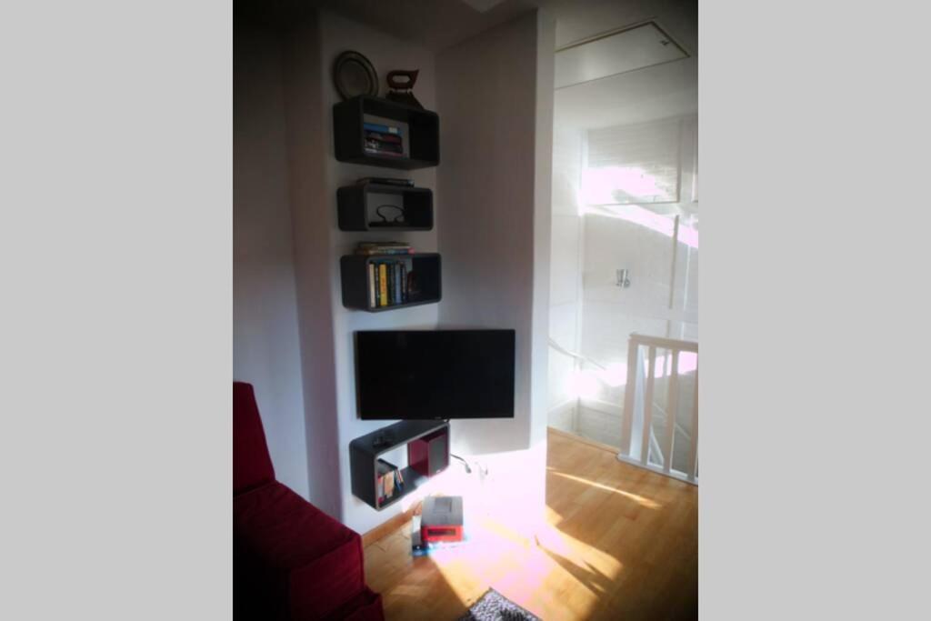 Stadtferienwohnung Lueneburg エクステリア 写真