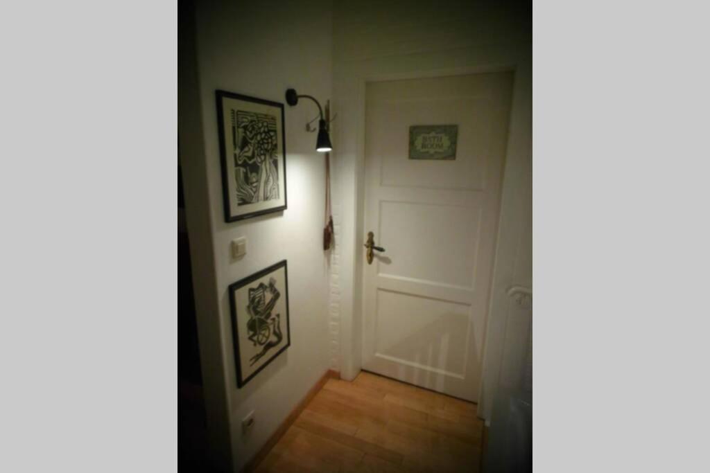 Stadtferienwohnung Lueneburg エクステリア 写真