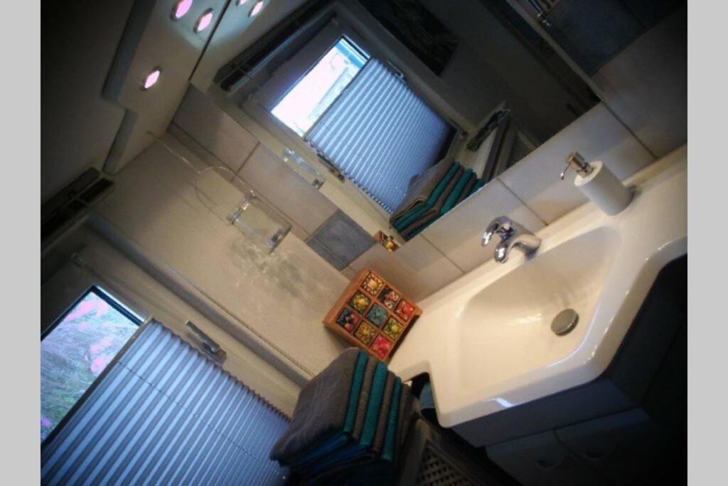 Stadtferienwohnung Lueneburg エクステリア 写真